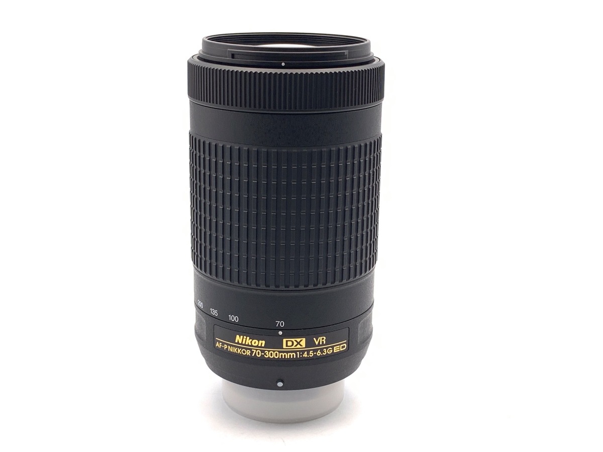 AF-P DX NIKKOR 70-300mm f/4.5-6.3G ED VR 中古価格比較 - 価格.com