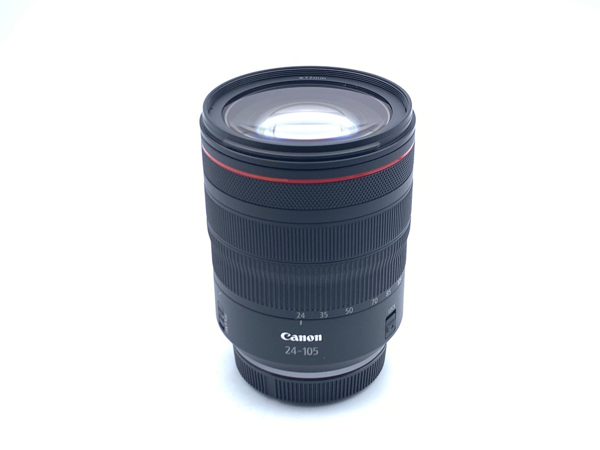 RF24-105mm F4 L IS USM 中古価格比較 - 価格.com