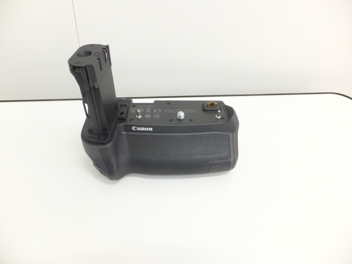 中古】キヤノン バッテリーグリップ BG-E22 在庫一覧｜カメラのキタムラ