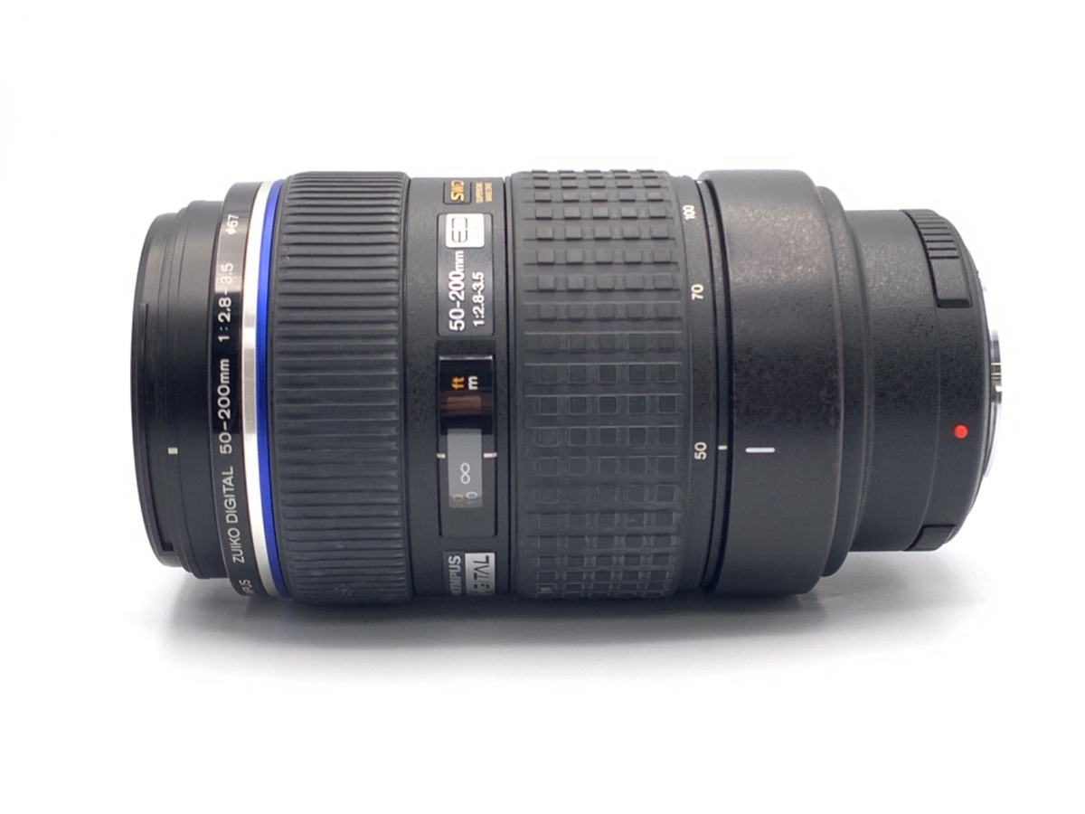 中古】オリンパス ZUIKO DIGITAL ED 50-200mm F2.8-3.5 SWD 在庫一覧