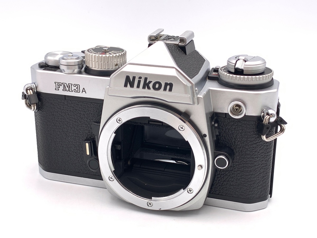中古：AB(良品)】ニコン FM3A | 2474160021676