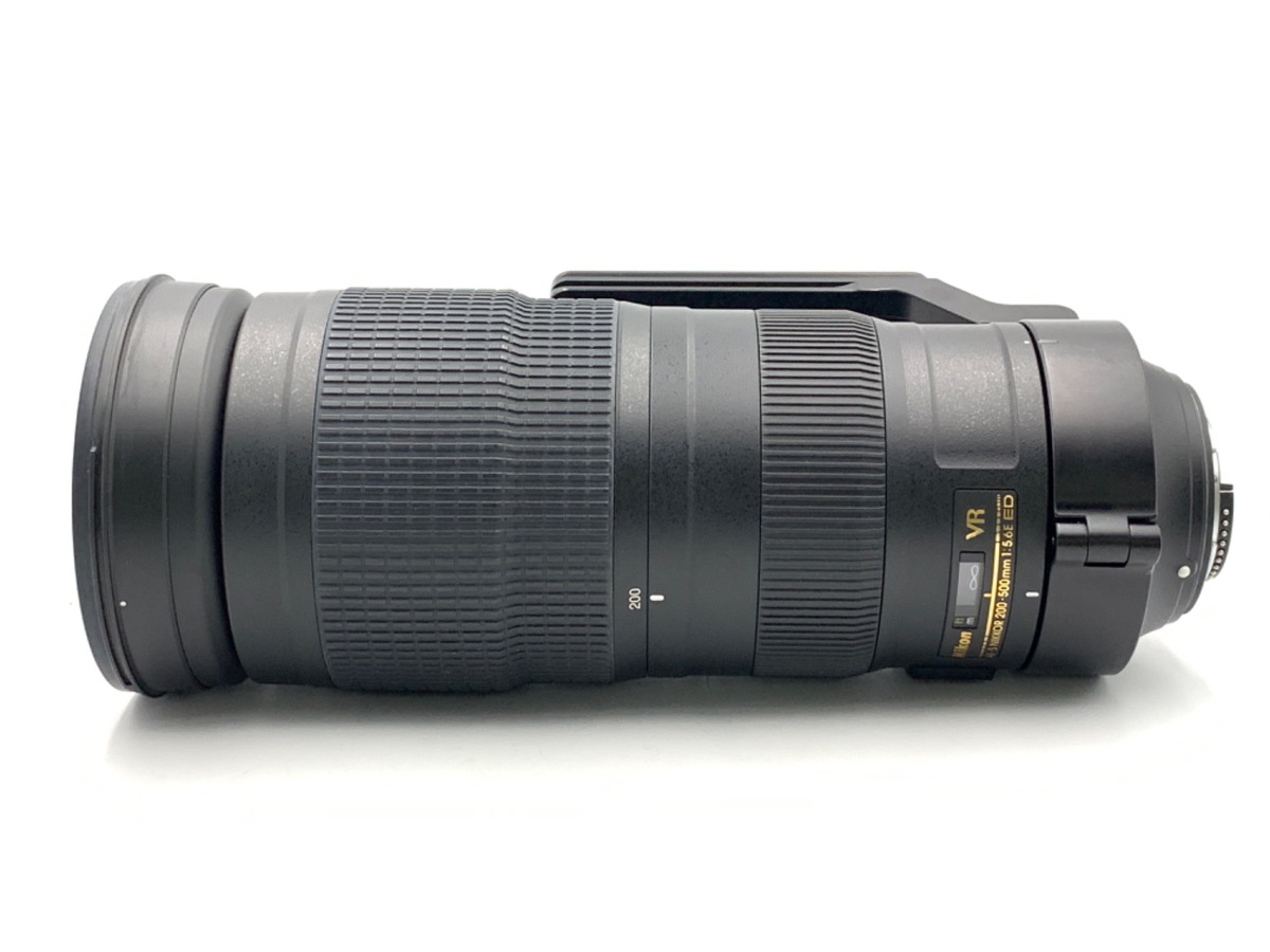 中古】ニコン AF-S NIKKOR 200-500mm f/5.6E ED VR 在庫一覧｜カメラの