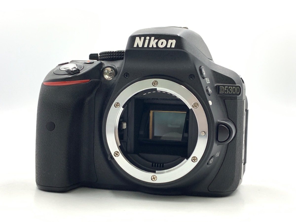 中古】デジタル一眼レフ｜D5300 在庫一覧｜カメラのキタムラ