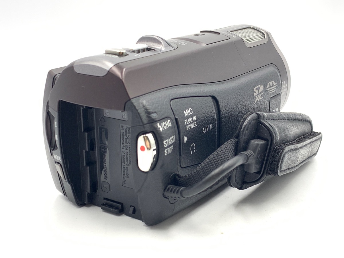 中古】ソニー HDR-CX560V ボルドーブラウン｜｜カメラのキタムラネット