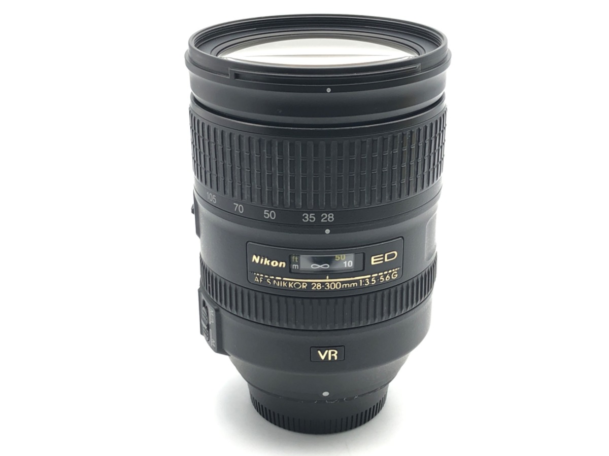 AF-S NIKKOR 28-300mm f/3.5-5.6G ED VR 中古価格比較 - 価格.com