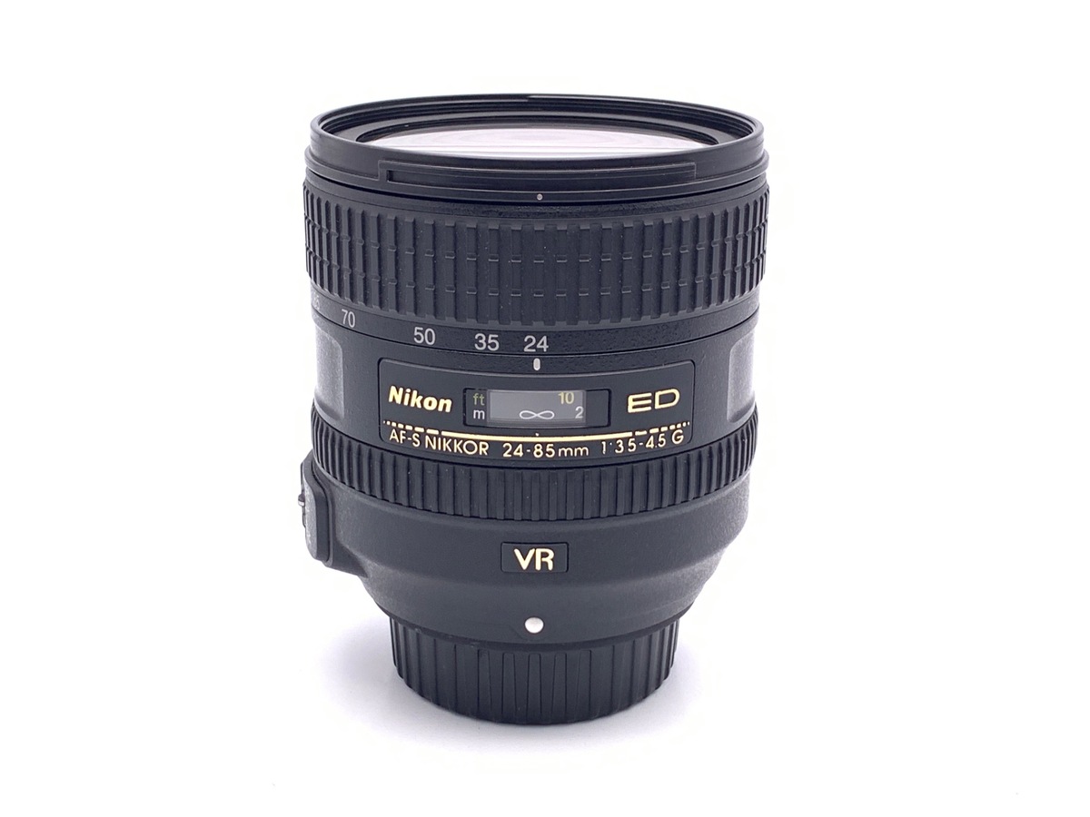 AF-S NIKKOR 24-85mm f/3.5-4.5G ED VR 中古価格比較 - 価格.com