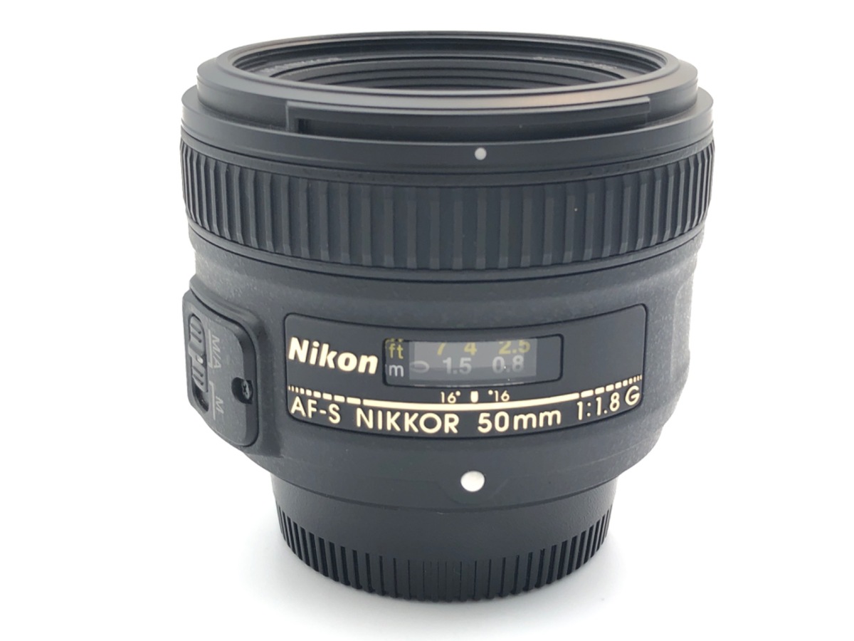中古】ニコン AF-S NIKKOR 50mm f/1.8G 在庫一覧｜カメラのキタムラ