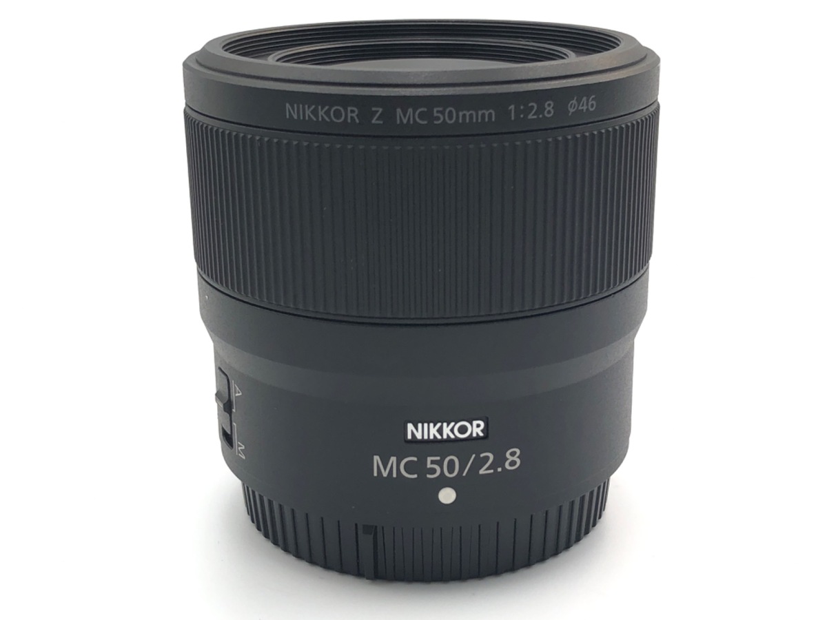 Nikon NIKKOR Z MC 50mm f/2.8 レンズ 中古美品 NIKKOR Z MC 50mm f/2.8 中古価格比較 - 価格.com
