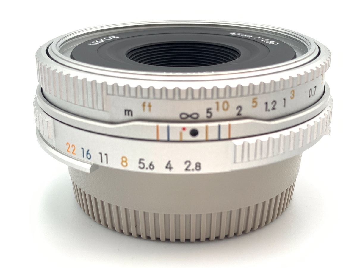 AI Nikkor 45mm F2.8P 中古価格比較 - 価格.com