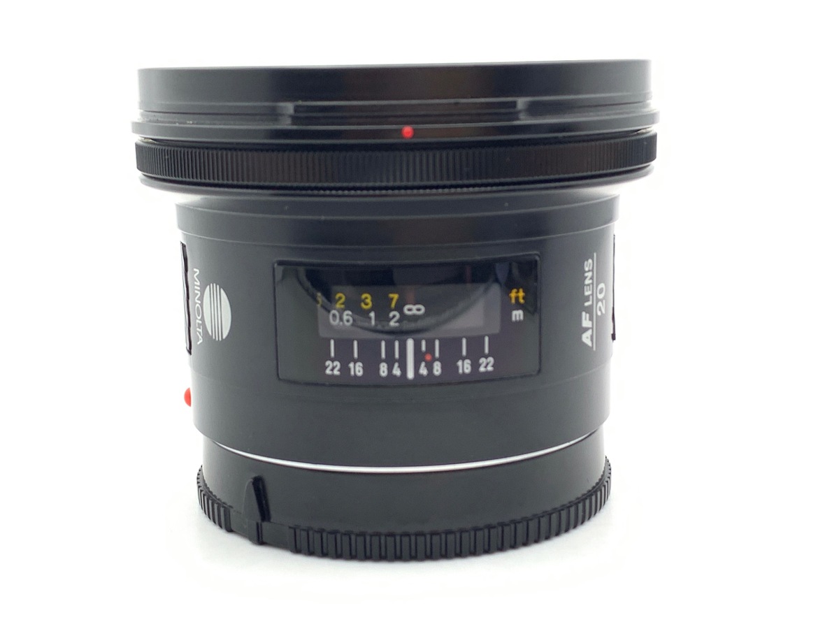 中古レンズ ミノルタ 製品一覧 - 価格.com