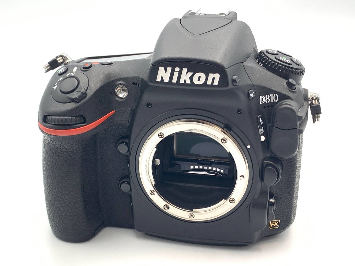 中古】ニコン D810 ボディ 在庫一覧｜カメラのキタムラ