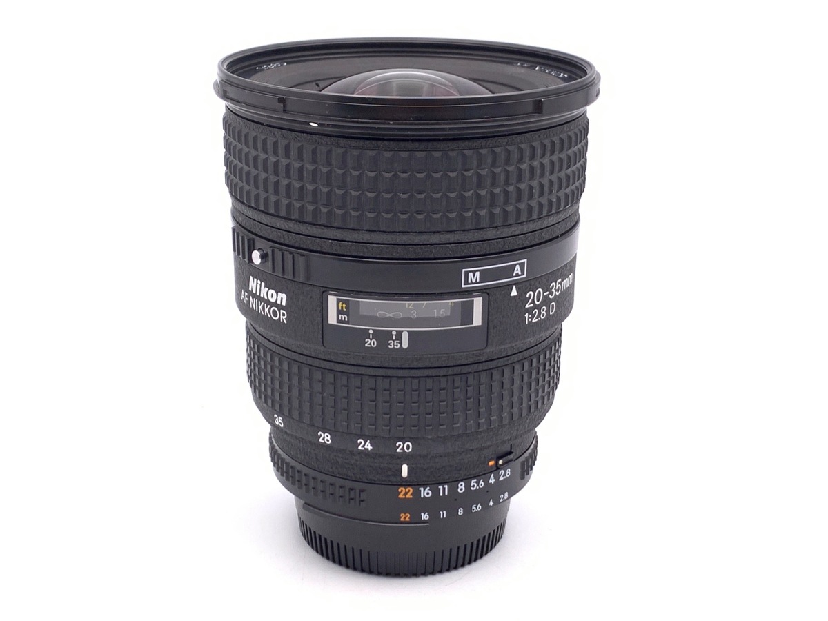 中古】ニコン AF-N 20-35/2.8 Dタイプ 在庫一覧｜カメラのキタムラ