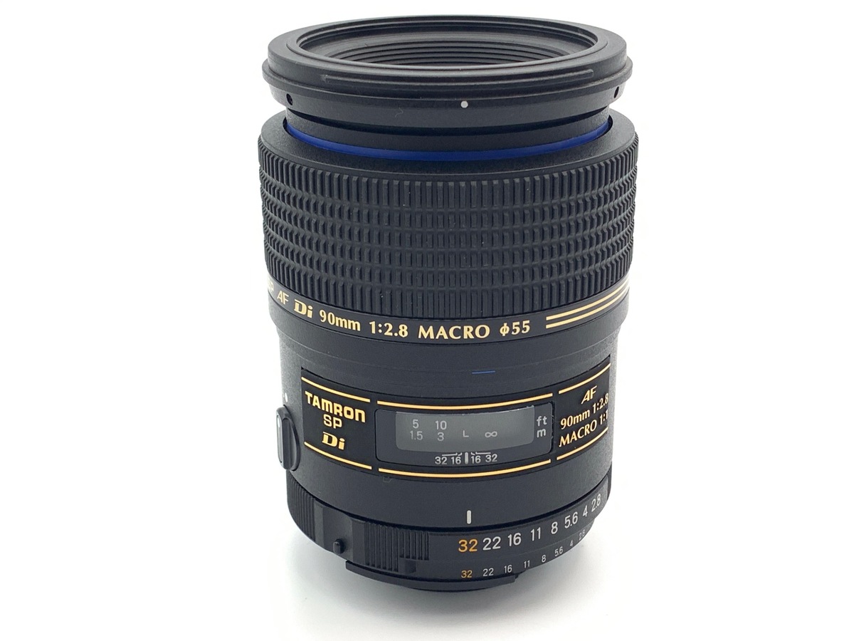 中古】タムロン SP AF 90mm F/2.8 Di MACRO 1:1 ニコン用 在庫一覧