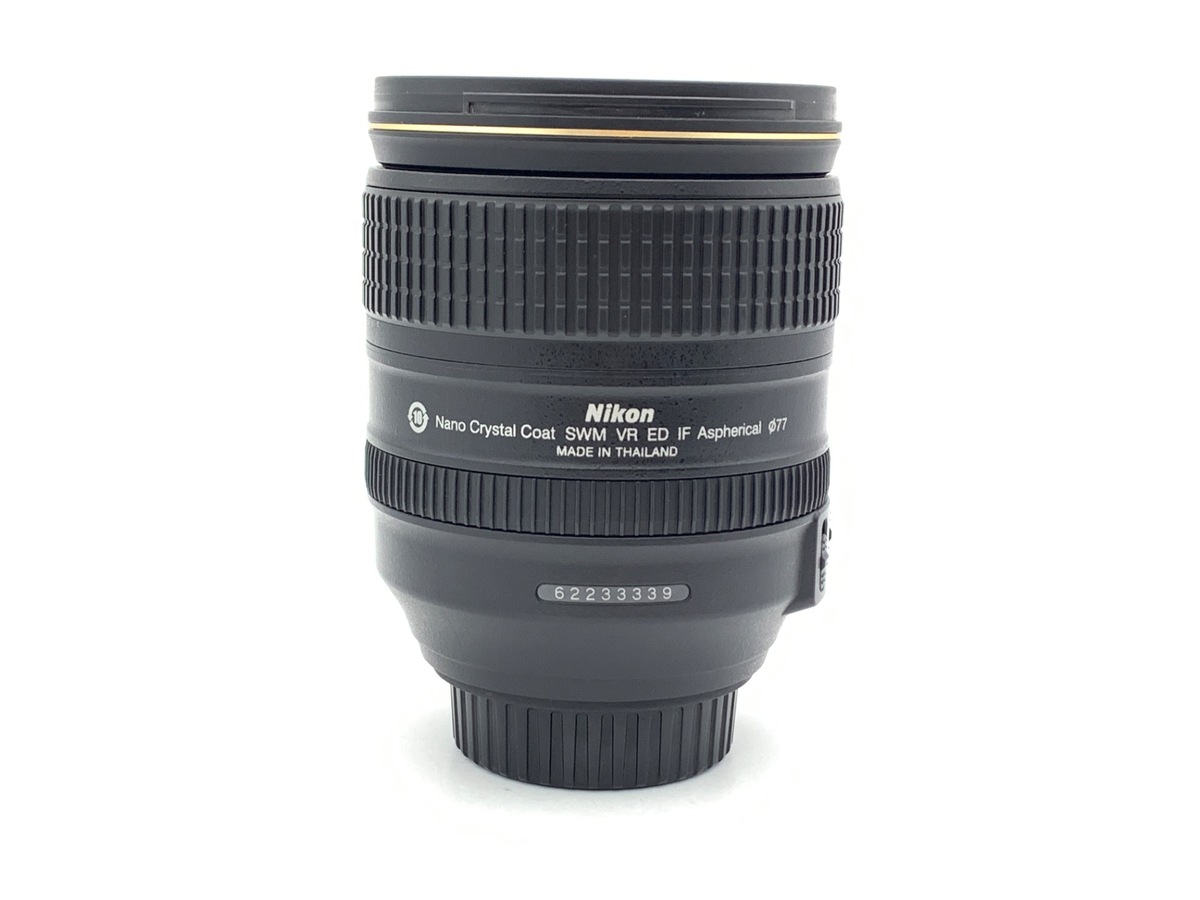 AF-S NIKKOR 24-120mm f/4G ED VR 中古価格比較 - 価格.com