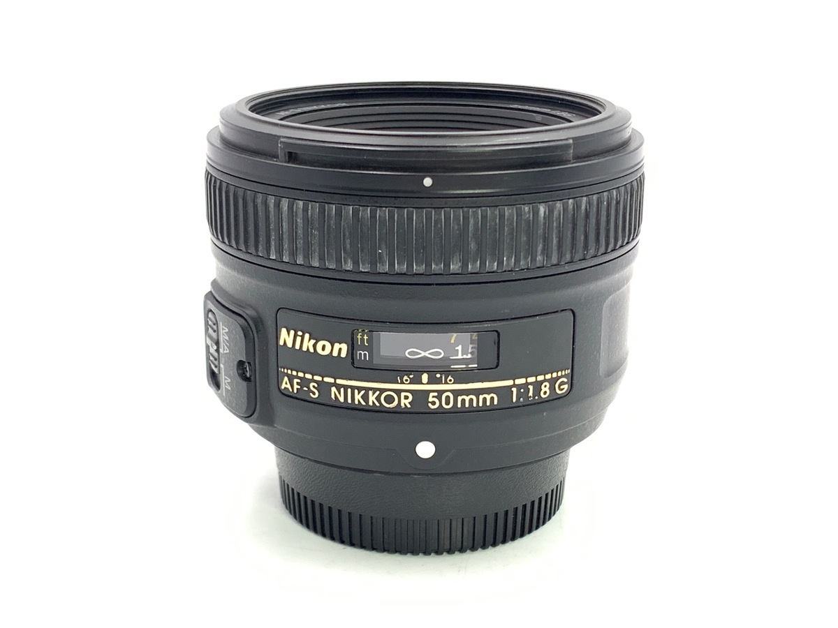中古】ニコン AF-S NIKKOR 50mm f/1.8G 在庫一覧｜カメラのキタムラ