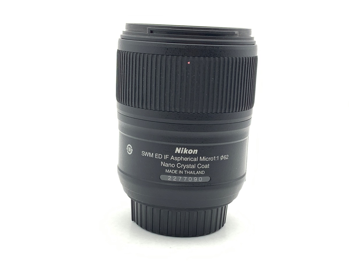 中古】ニコン AF-S Micro NIKKOR 60mm f/2.8G ED 在庫一覧｜カメラの