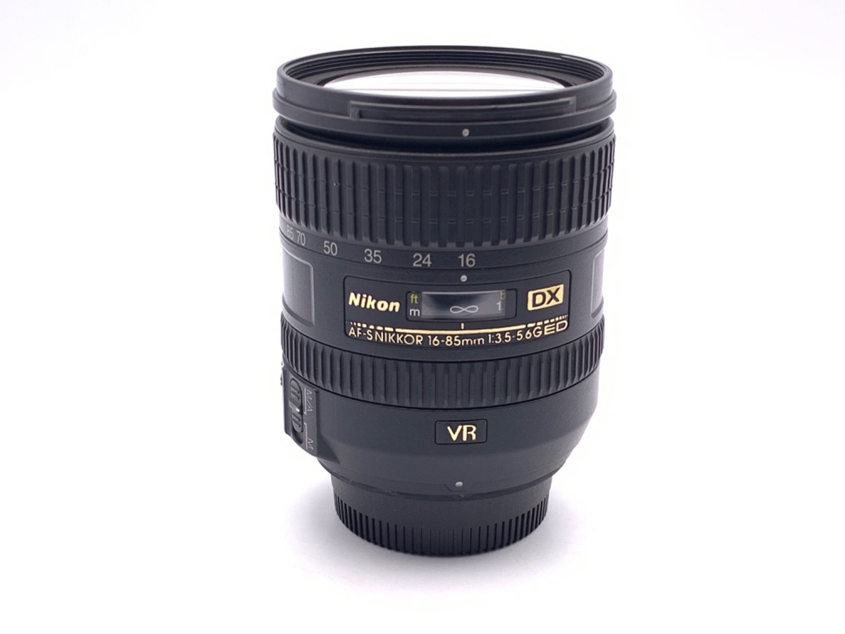AF-S DX NIKKOR 16-85mm f/3.5-5.6G ED VR 中古価格比較 - 価格.com