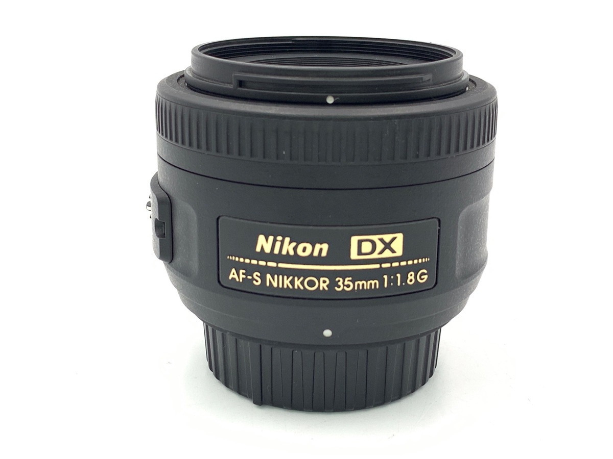 AF-S DX NIKKOR 35mm f/1.8G 中古価格比較 - 価格.com