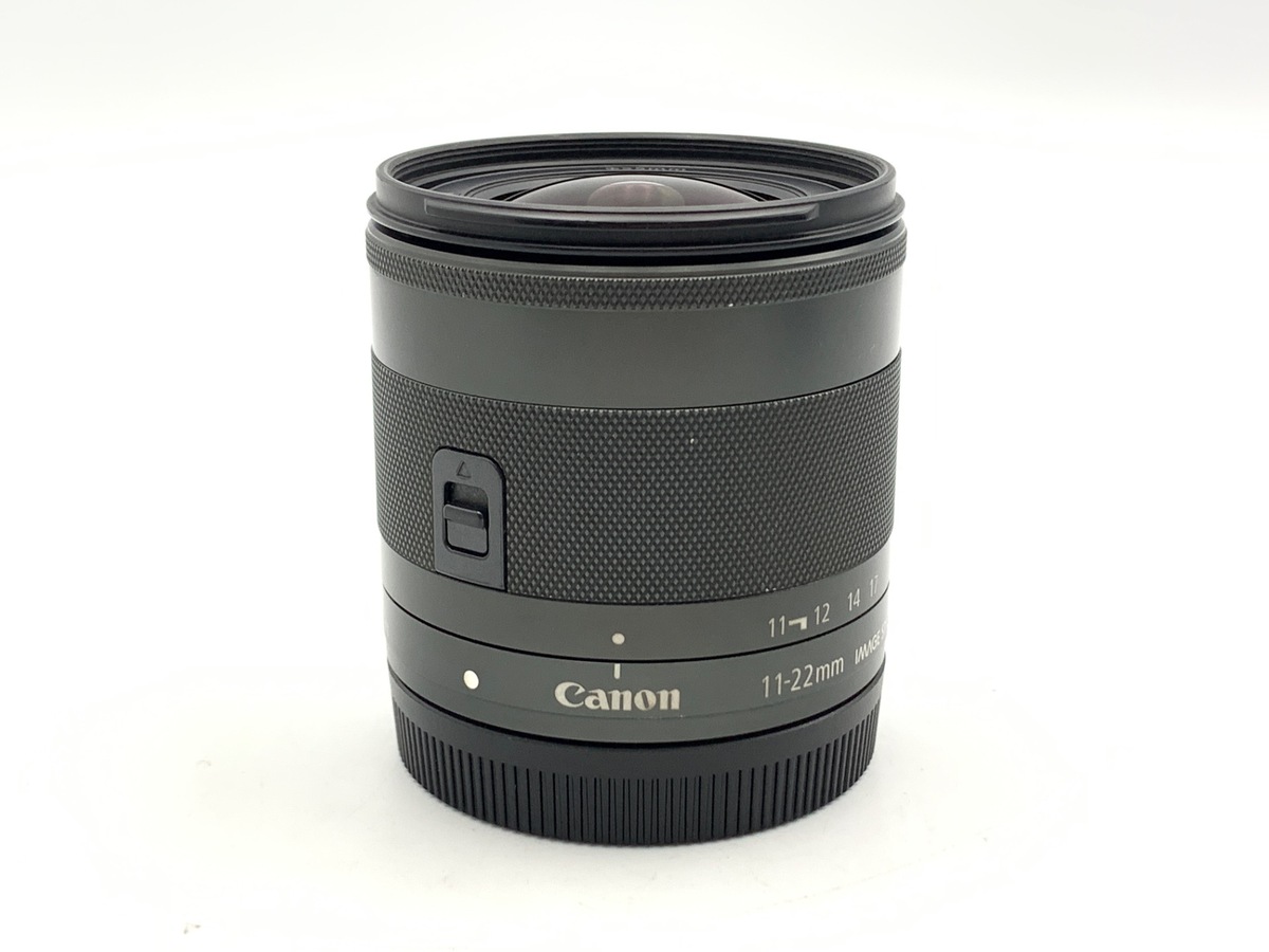 EF-M11-22mm F4-5.6 IS STM 中古価格比較 - 価格.com