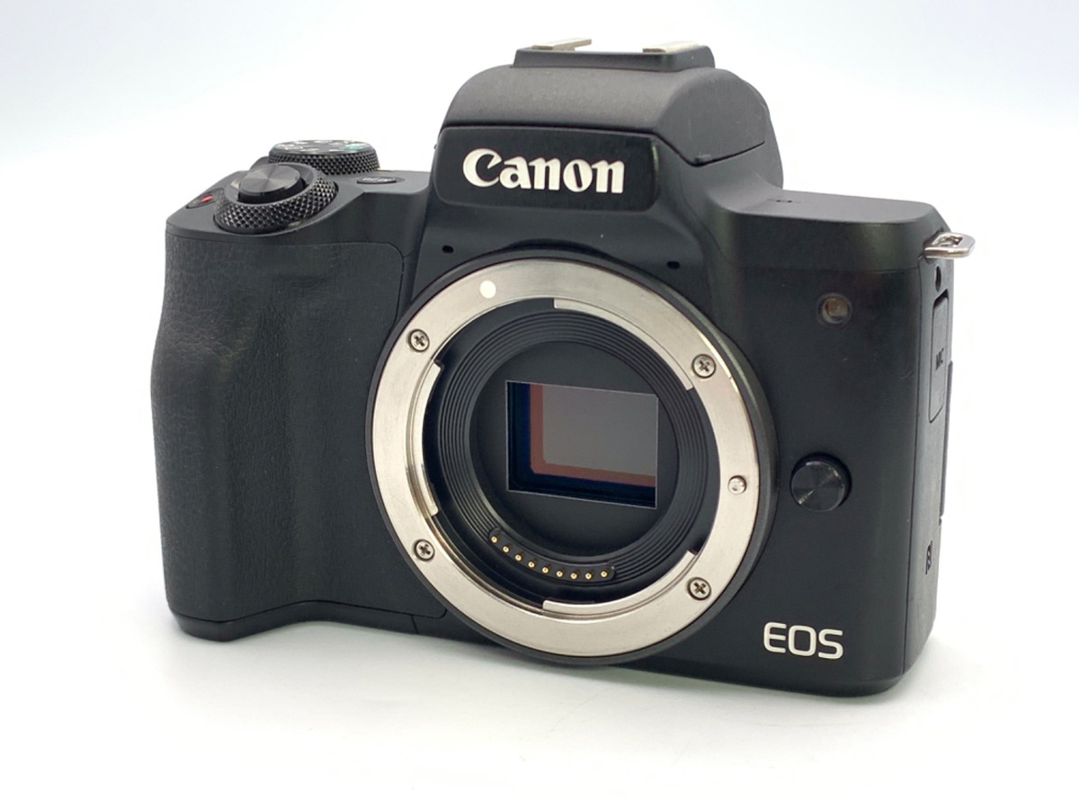 中古】キヤノン EOS Kiss M ボディ ブラック 在庫一覧｜カメラのキタムラ