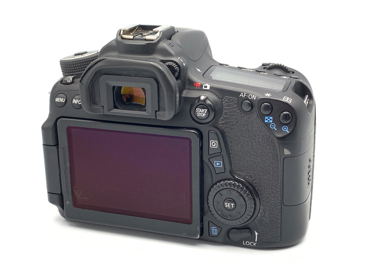 中古：B(並品)】キヤノン EOS 70D ボディ | 2442990297127