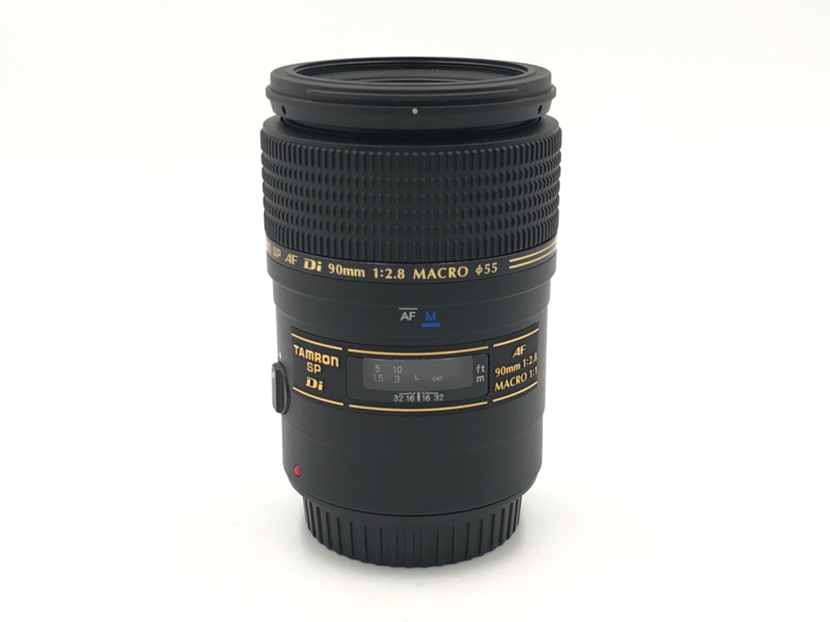 SP AF90mm F/2.8 Di MACRO 1:1 (Model272E) (ｷﾔﾉﾝ用) 中古価格比較