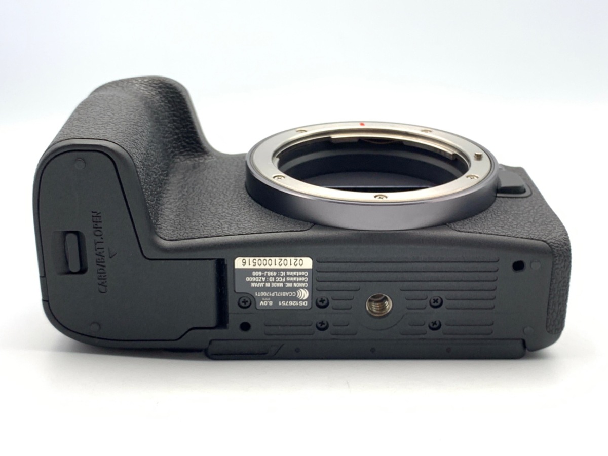 中古：AB(良品)】キヤノン EOS RP ボディ | 2442990297356