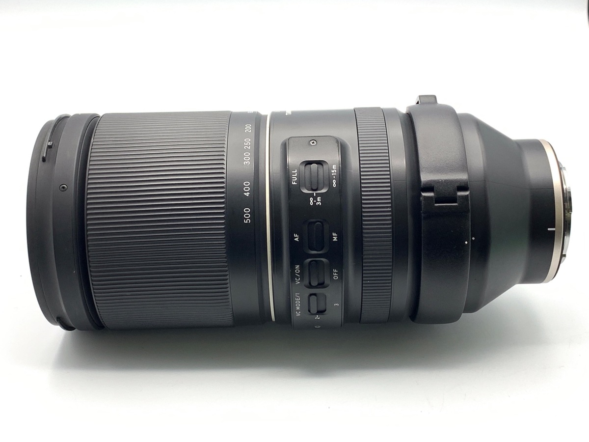 中古：B(並品)】タムロン 150-500mm F5-6.7 Di III VC VXD ソニーE
