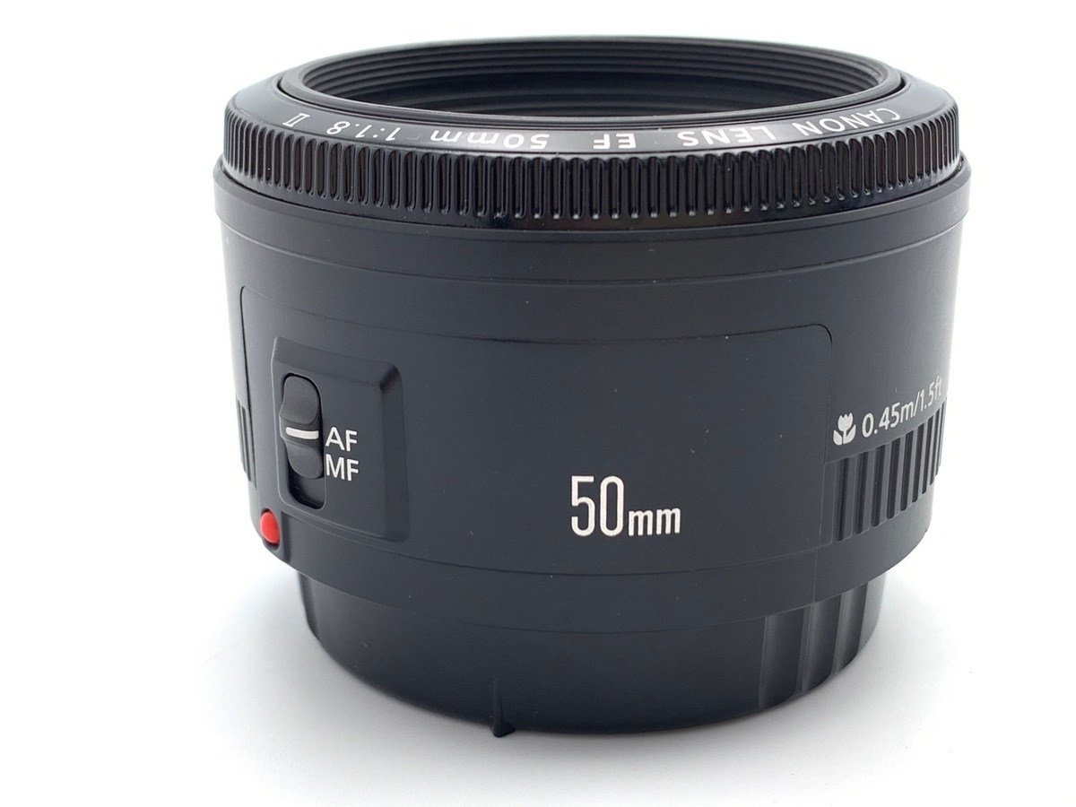 中古】キヤノン EF50mm F1.8 II 在庫一覧｜カメラのキタムラ