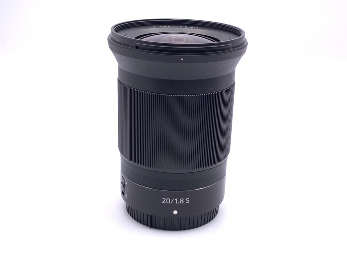 NIKKOR Z 20mm f/1.8 S 中古価格比較 - 価格.com
