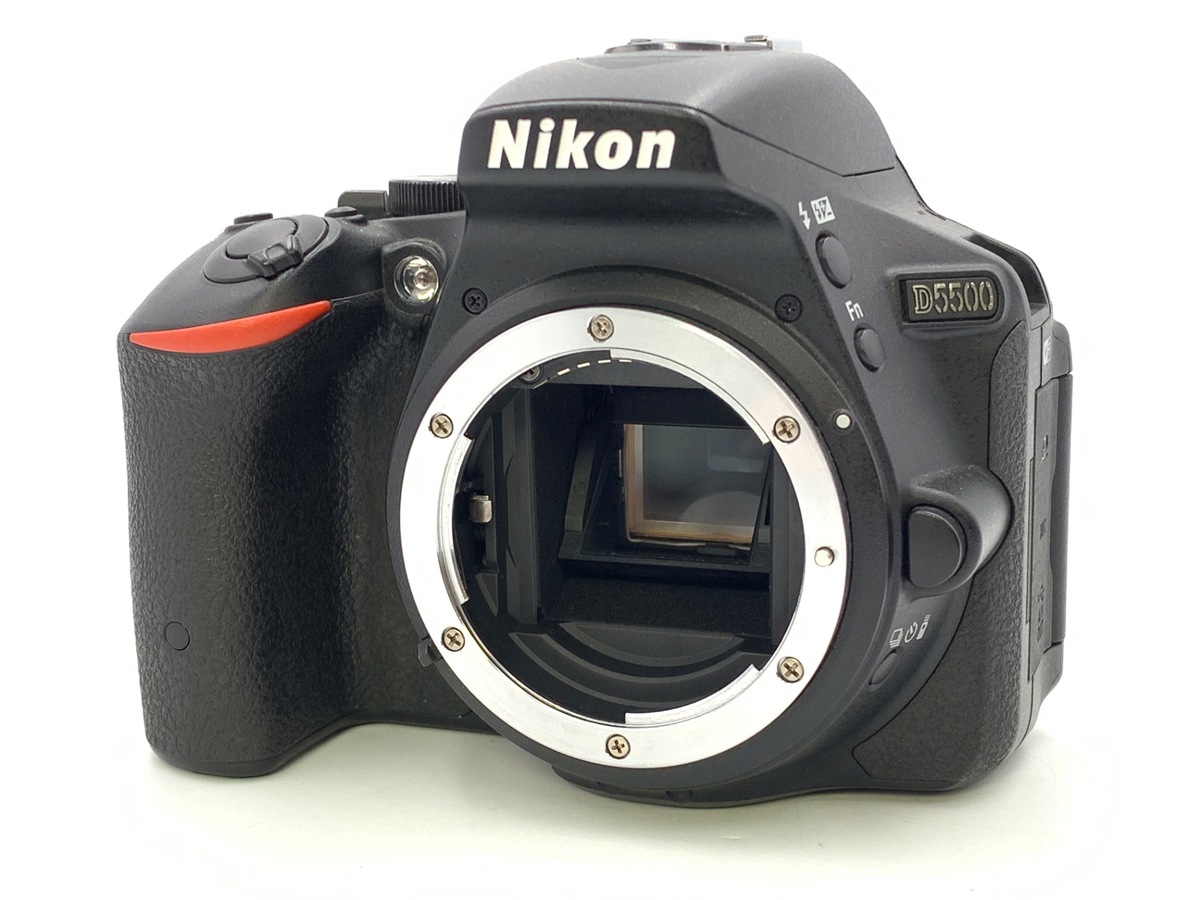 中古】ニコン D5500 ボディ ブラック 在庫一覧｜カメラのキタムラ