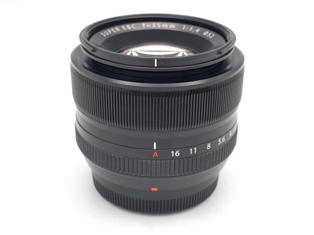 フジノンレンズ XF35mmF1.4 R 中古価格比較 - 価格.com