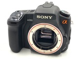 中古：AB(良品)】ソニー α300 ブラック ボディ | 2449740037392