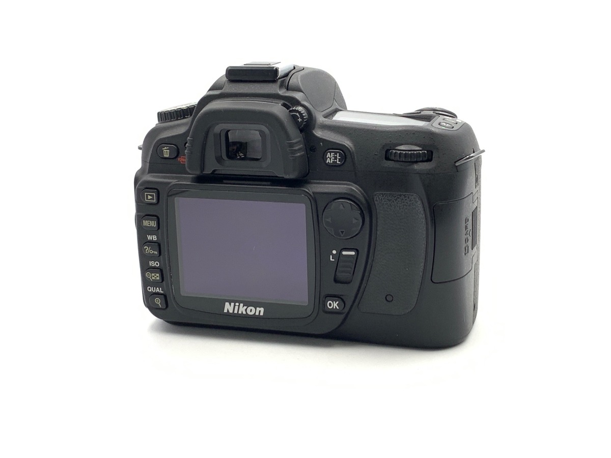 ★ジャンク★ Nikon D80 ボディ 2台 二個一(ニコイチ)にいかが? 中古:B(並品)】ニコン D80 ボディ | 2443000016523