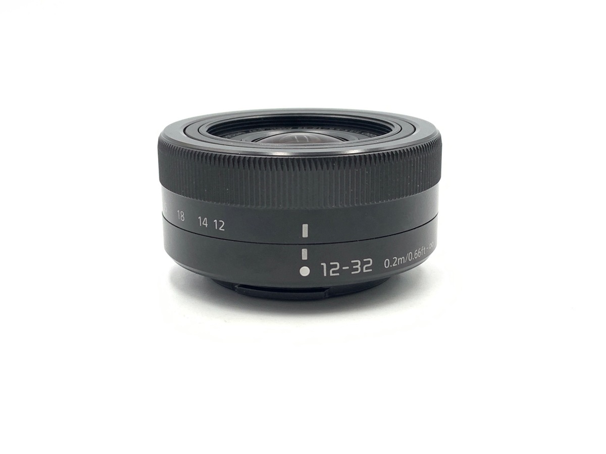 Lumix G 12-32mmズームレンズ　H-FS12032 Amazon.com : Panasonic Standard Zoom Lens for Micro Four