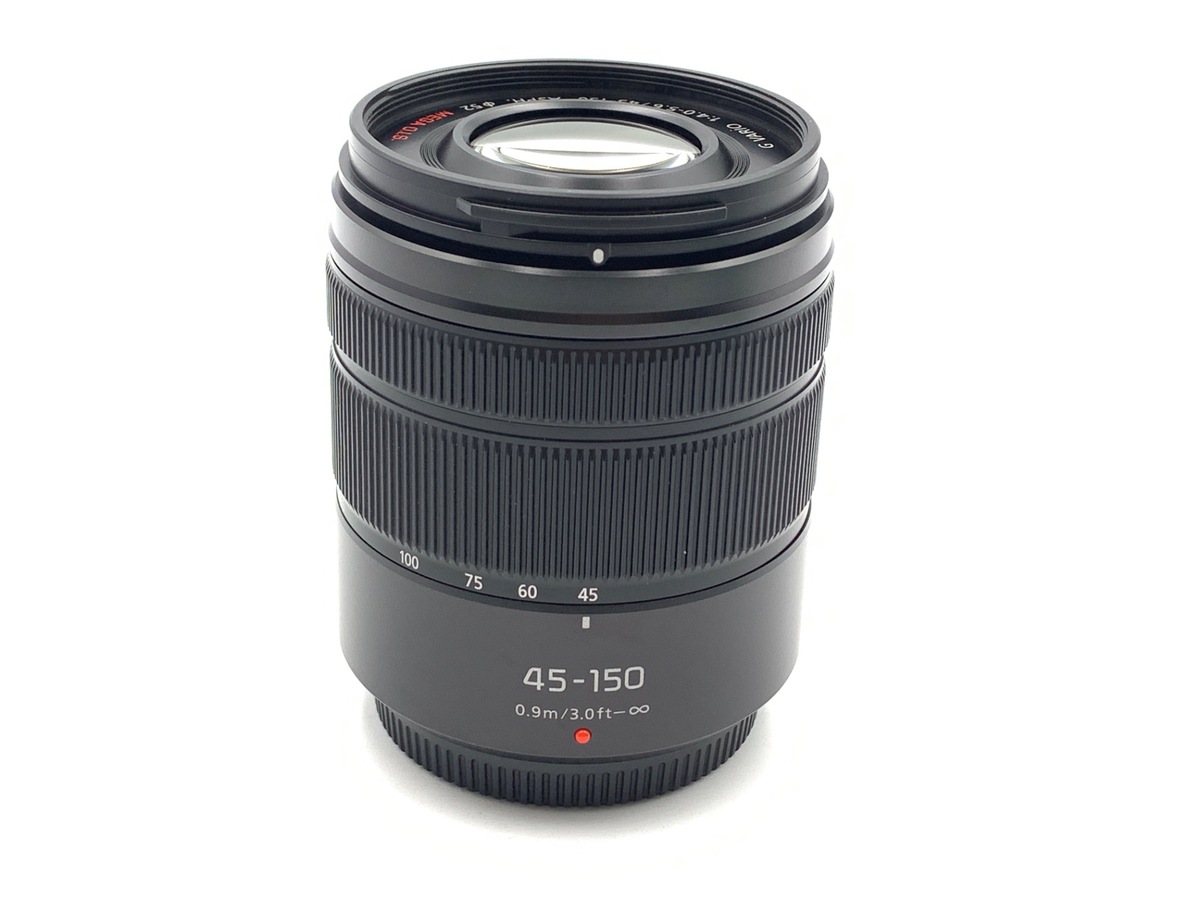 中古：AB(良品)】パナソニック LUMIX G VARIO 45-150mm/F4.0-5.6 ASPH