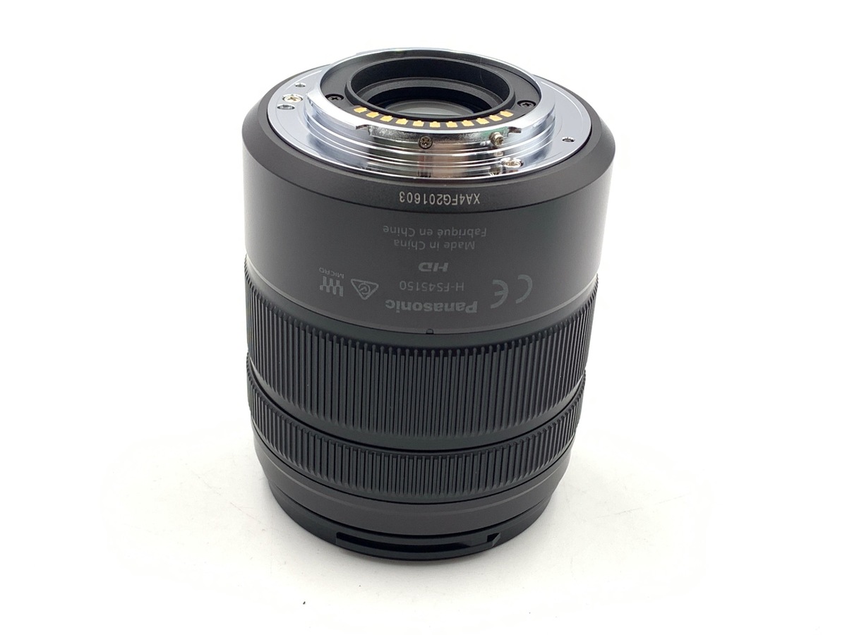 中古：AB(良品)】パナソニック LUMIX G VARIO 45-150mm/F4.0-5.6 ASPH