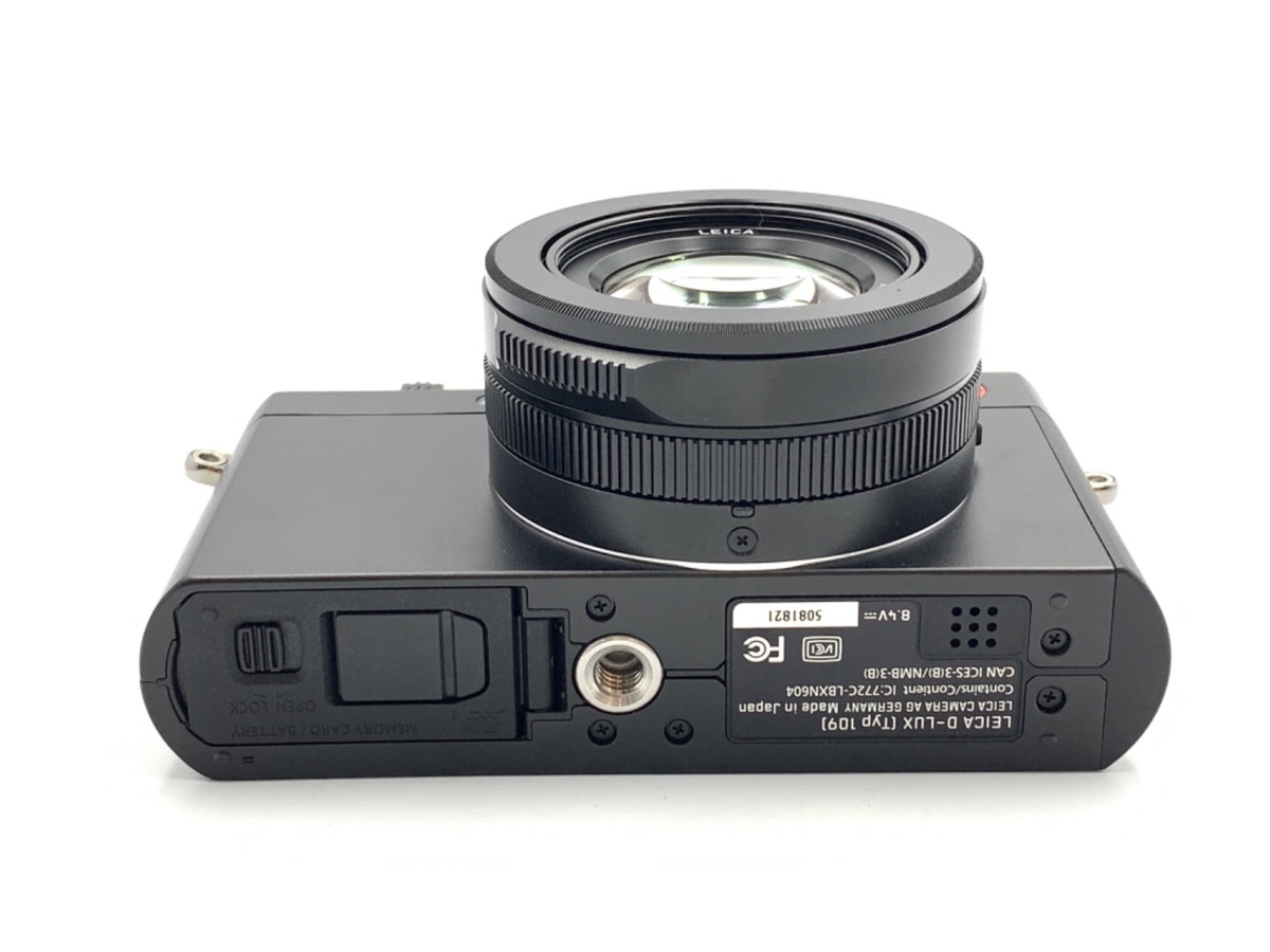 中古：AB(良品)】ライカ D-LUX (Typ 109) | 2443000016813