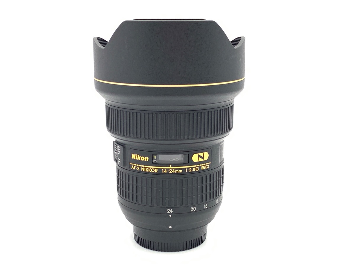 ニコン　AF-S　14－24ｍ　Ｆ2.8Ｇ　ＥＤ Amazon.com : Nikon AF-S NIKKOR 14-24mm f/2.8G ED (Renewed