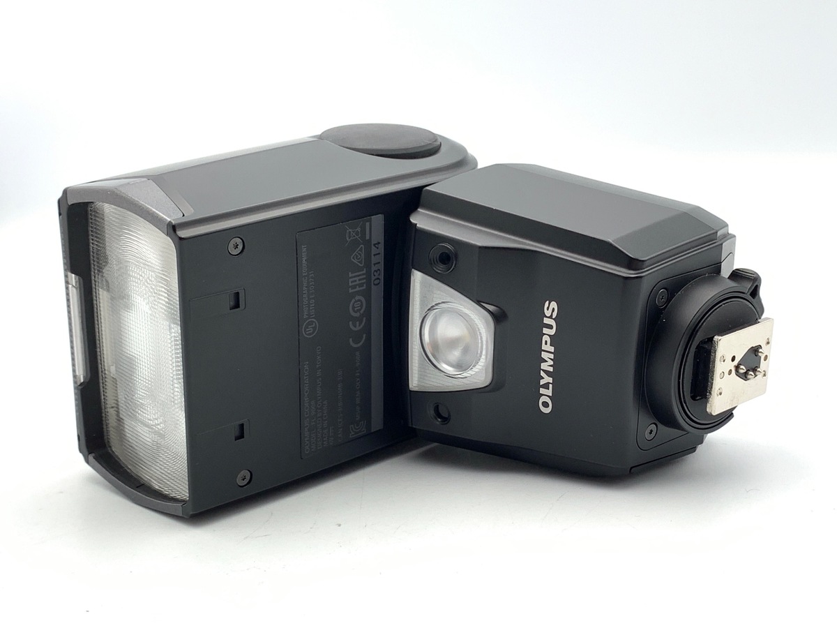 【中古】オリンパス エレクトロニックフラッシュ FL-900R