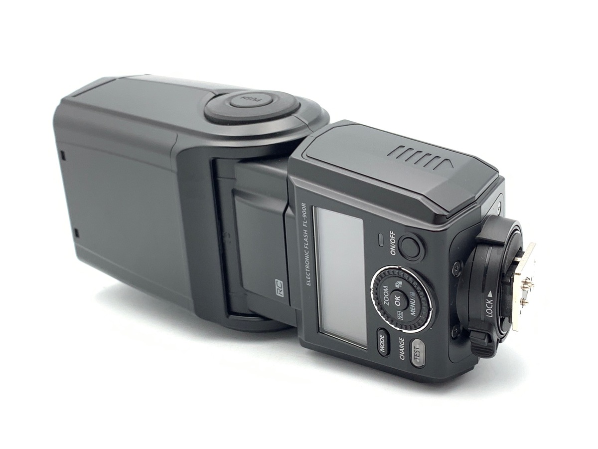 【中古】オリンパス エレクトロニックフラッシュ FL-900R