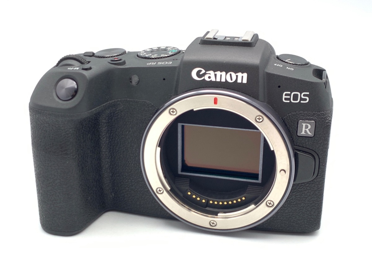中古：AB(良品)】キヤノン EOS RP ボディ | 2443000018695