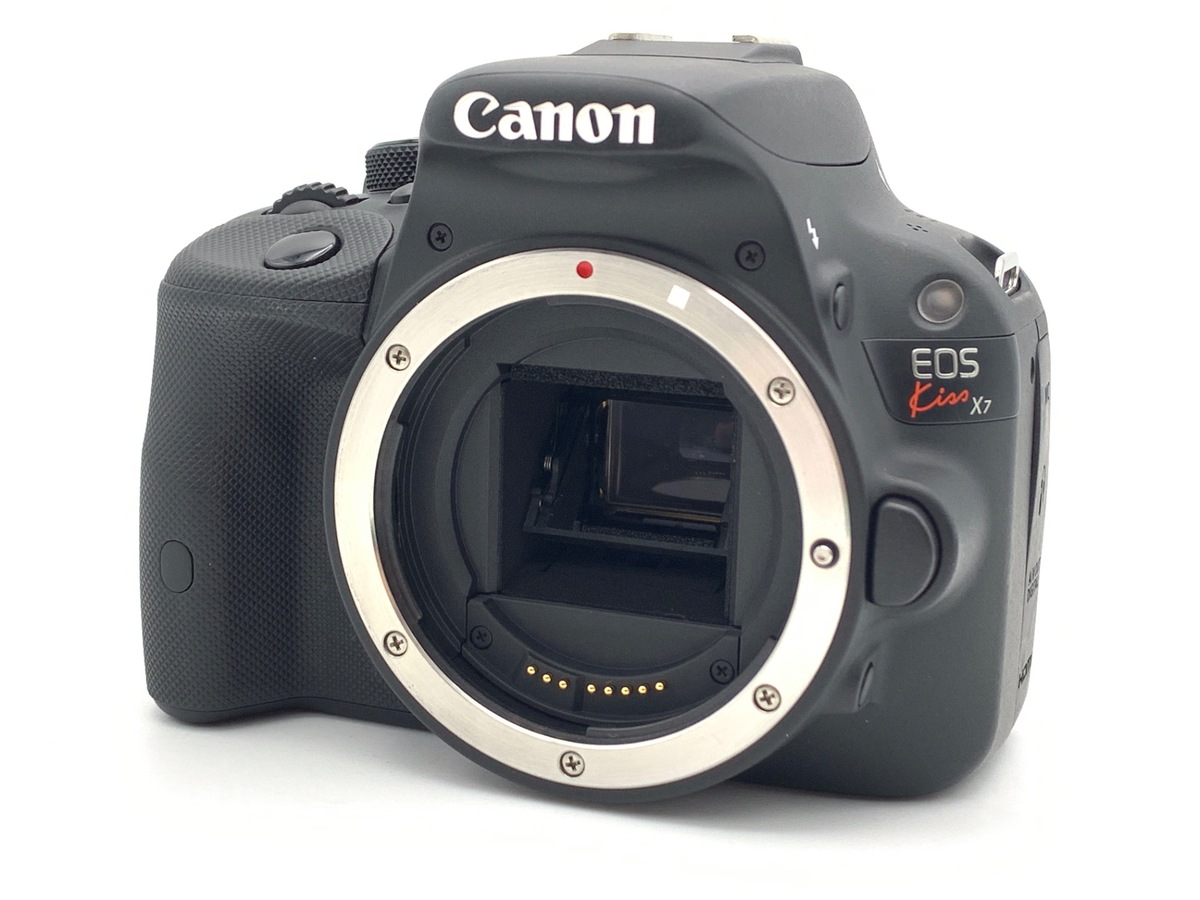 EOS Kiss X7 ボディ 中古価格比較 - 価格.com