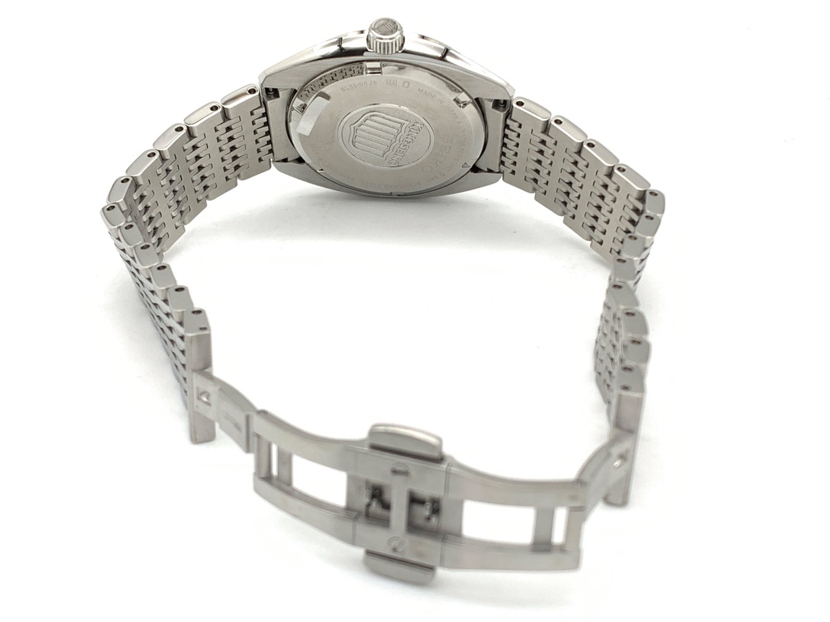 セイコー キングセイコー パープル SDKA019/6L35-00J0 ステンレススティール