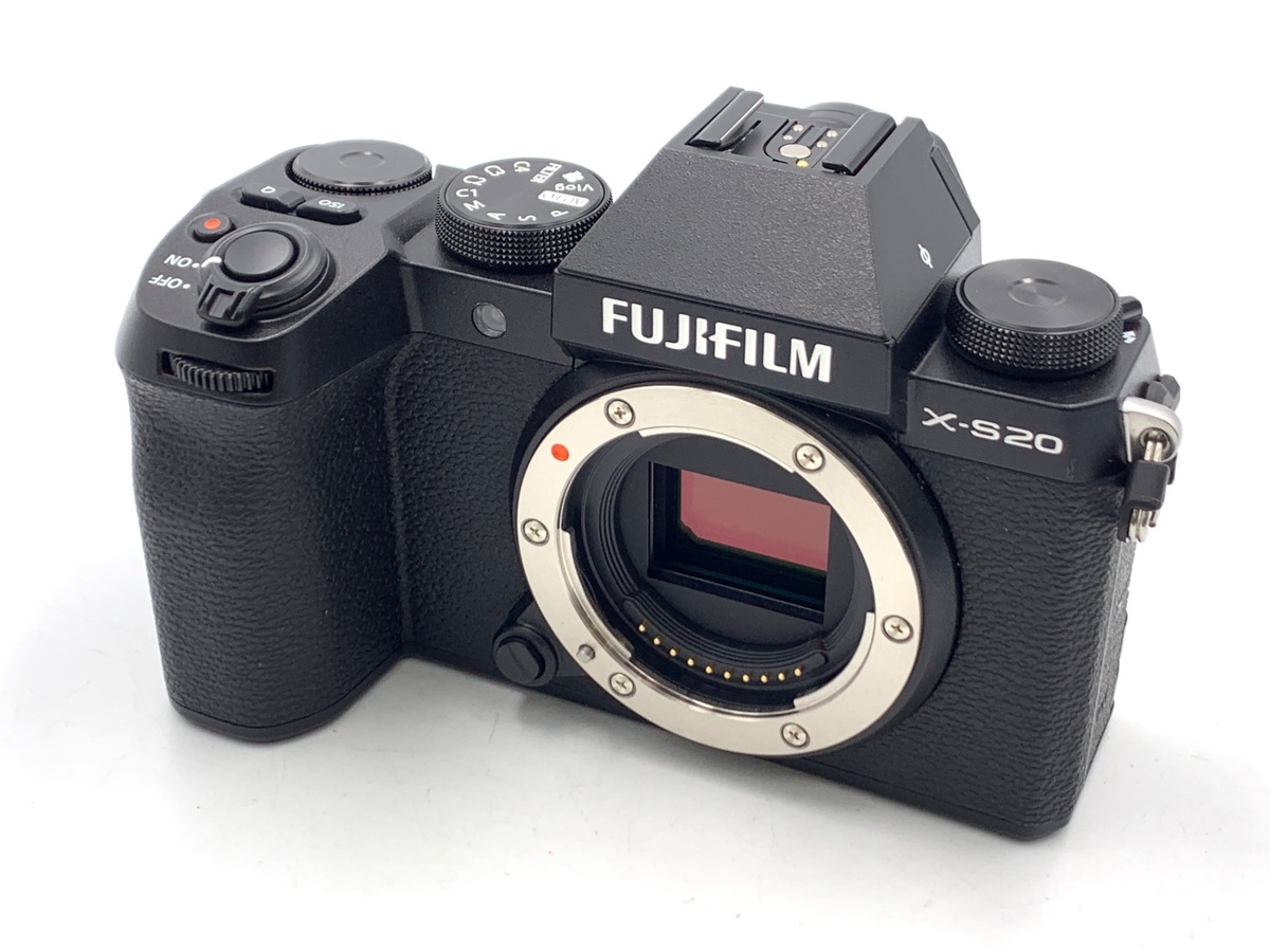 価格.com - 富士フイルム FUJIFILM X-S10 XF18-55mmレンズキット 価格比較