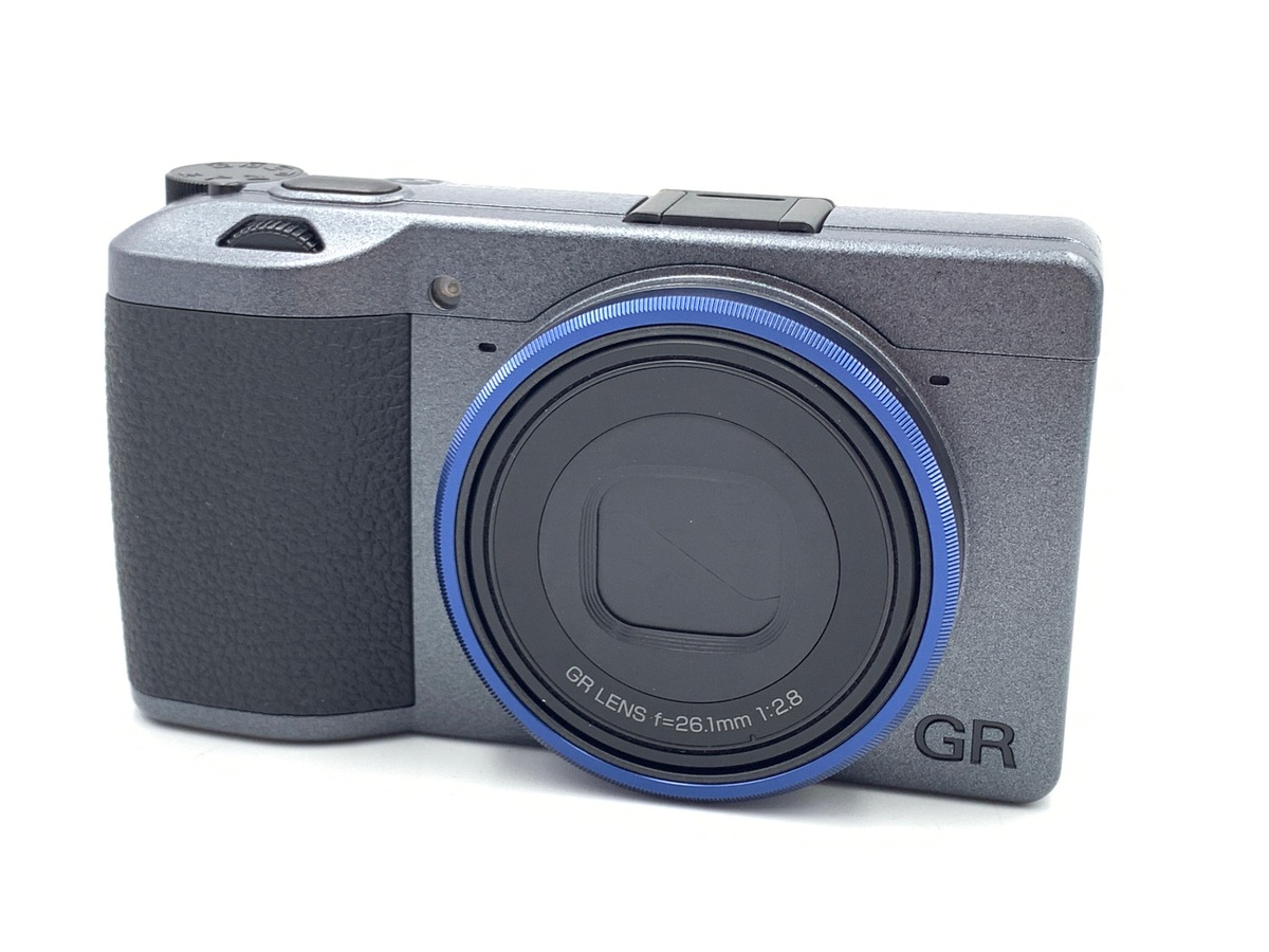 中古：AB(良品)】リコー GR IIIx Urban Edition | 2443000021152