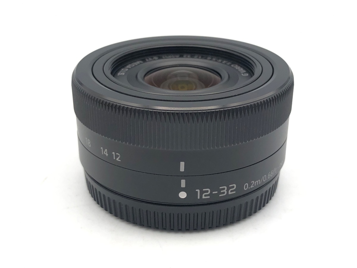 K*a様 ほぼ新品 H-FS12032-K LUMIX G VARIO 12-3 Amazon.com : Panasonic Standard Zoom Lens for Micro Four