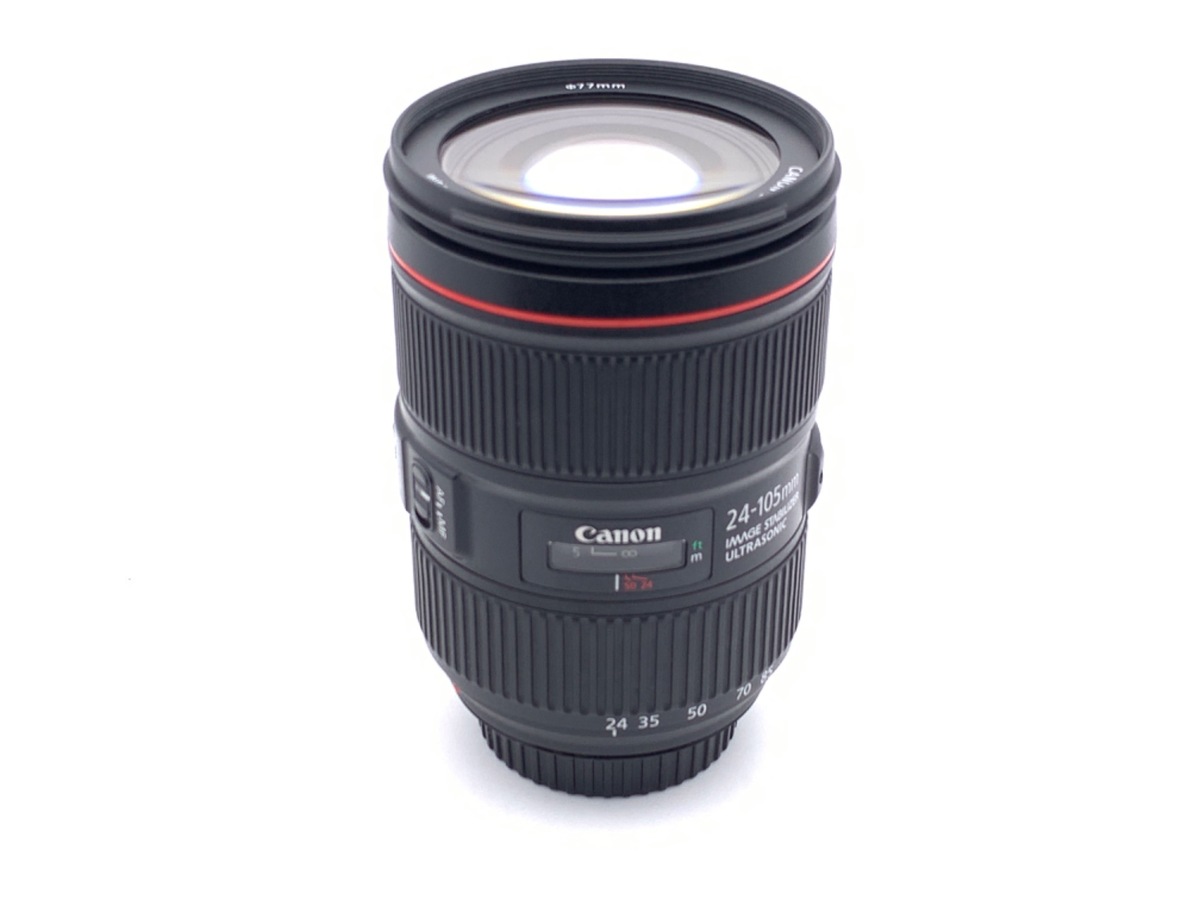 キヤノン EF24-105mm F4L IS II USM