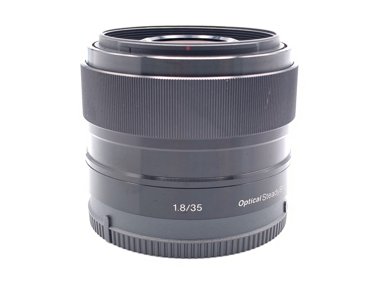 E 35mm F1.8 OSS SEL35F18 中古価格比較 - 価格.com