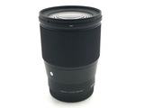 中古】シグマ 16mm F1.4 DC DN Contemporary ソニーE用 在庫一覧